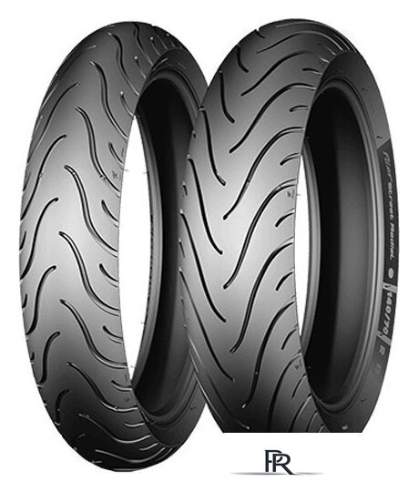 Дорожные мотошины Michelin Pilot Street Radial 140/70R17 66H Rear - Изображение №1 — Интернет-магазин ПроЗаказ