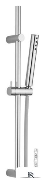 Душевой гарнитур  Laveo Pretto NLP 01A2 - Изображение №1 — Интернет-магазин ПроЗаказ