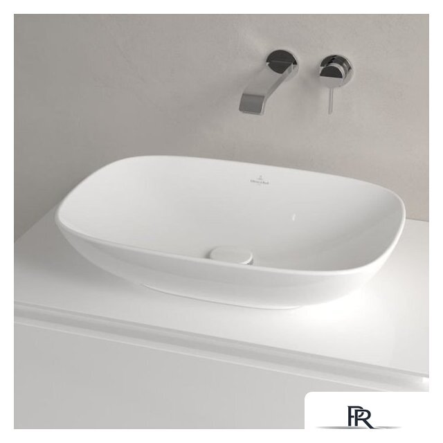 Умывальник Villeroy & Boch 4A4901R1 - Изображение №4 — Интернет-магазин ПроЗаказ