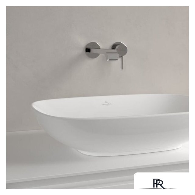 Умывальник Villeroy & Boch 4A4901R1 - Изображение №7 — Интернет-магазин ПроЗаказ
