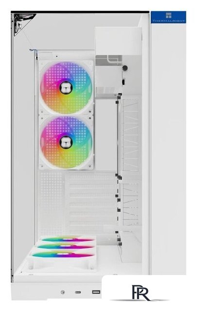 Корпус Thermalright A70 FAN5-C (белый) - Изображение №2 — Интернет-магазин ПроЗаказ