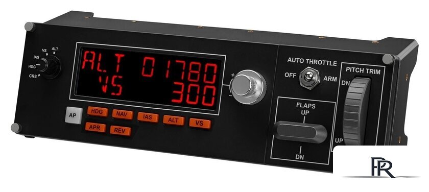 Оборудование для авиасимов Logitech Flight Multi Panel - Изображение №1 — Интернет-магазин ПроЗаказ