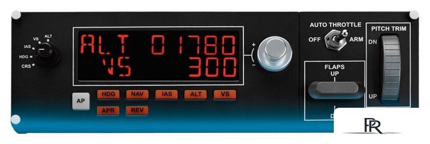 Оборудование для авиасимов Logitech Flight Multi Panel - Изображение №8 — Интернет-магазин ПроЗаказ