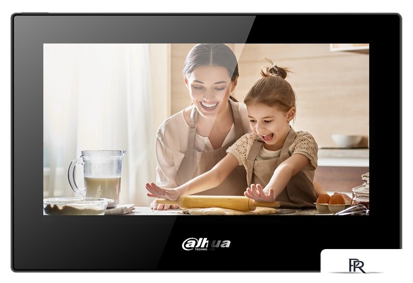 Монитор Dahua DHI-VTH5321GB-W - Изображение №1 — Интернет-магазин ПроЗаказ