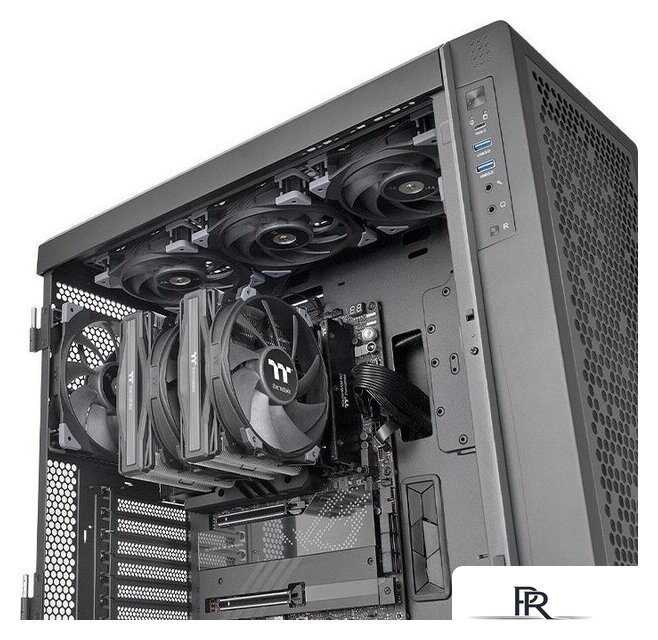 Кулер для процессора Thermaltake Toughair 710 CL-P110-CA14GM-A - Изображение №5 — Интернет-магазин ПроЗаказ