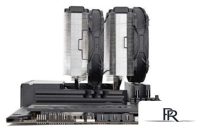 Кулер для процессора Thermaltake Toughair 710 CL-P110-CA14GM-A - Изображение №6 — Интернет-магазин ПроЗаказ