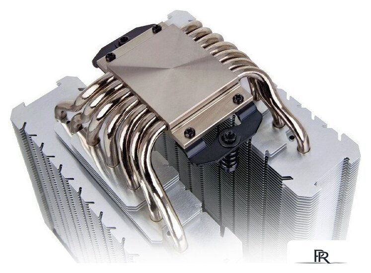 Кулер для процессора Thermaltake Toughair 710 CL-P110-CA14GM-A - Изображение №3 — Интернет-магазин ПроЗаказ