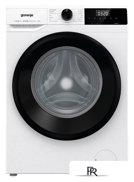 Стиральная машина Gorenje WNHEI74SAS/PL - Изображение №1 — Интернет-магазин ПроЗаказ