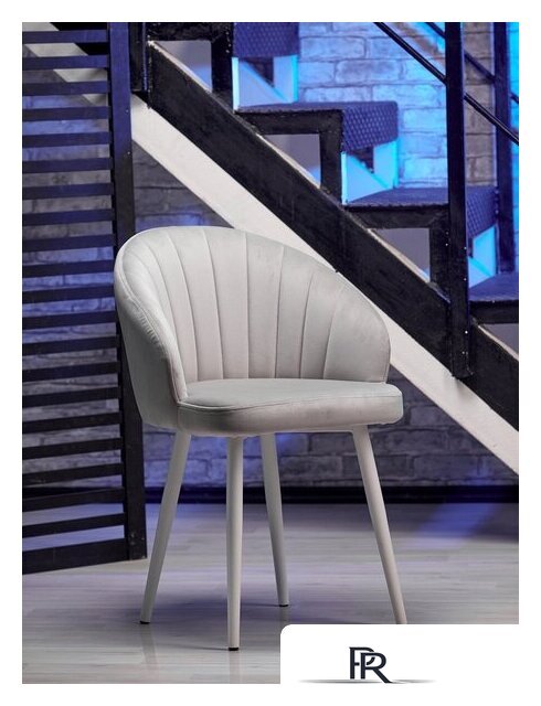  Памир Зефир F80 (серый минт/белая опора) - Изображение №4 — Интернет-магазин ПроЗаказ