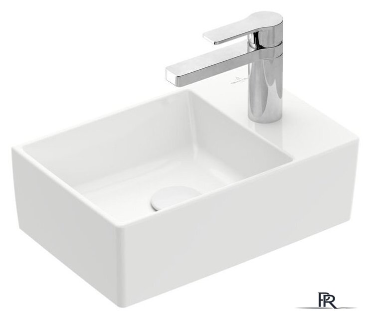 Умывальник Villeroy & Boch Memento 2.0 432340R1 - Изображение №2 — Интернет-магазин ПроЗаказ