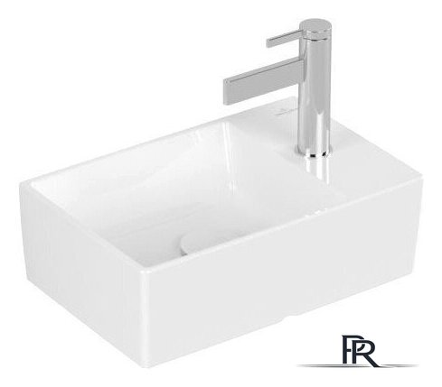 Умывальник Villeroy & Boch Memento 2.0 432340R1 - Изображение №1 — Интернет-магазин ПроЗаказ