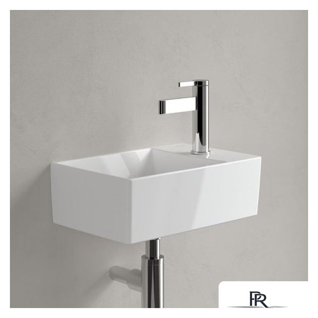 Умывальник Villeroy & Boch Memento 2.0 432340R1 - Изображение №3 — Интернет-магазин ПроЗаказ
