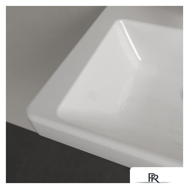 Умывальник Villeroy & Boch Subway 3.0 437050R1 - Изображение №6 — Интернет-магазин ПроЗаказ