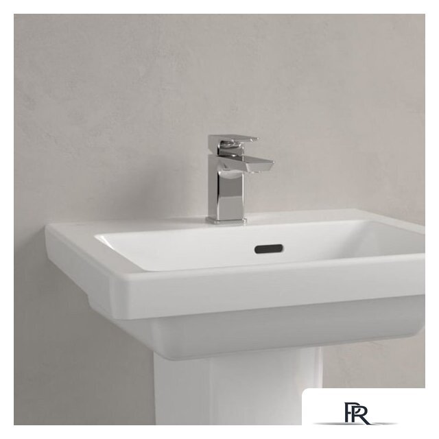 Умывальник Villeroy & Boch Subway 3.0 437050R1 - Изображение №7 — Интернет-магазин ПроЗаказ