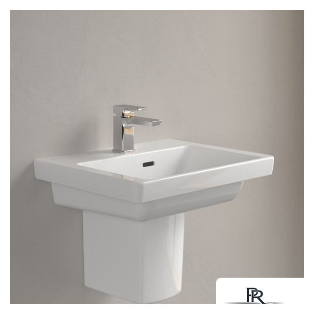 Умывальник Villeroy & Boch Subway 3.0 437050R1 - Изображение №3 — Интернет-магазин ПроЗаказ