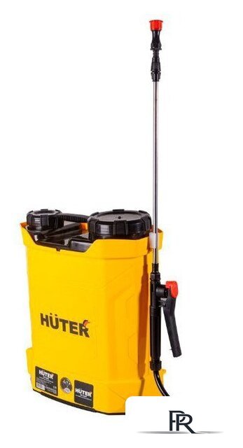 Аккумуляторный опрыскиватель Huter SP-10AC 70/13/52 - Изображение №1 — Интернет-магазин ПроЗаказ