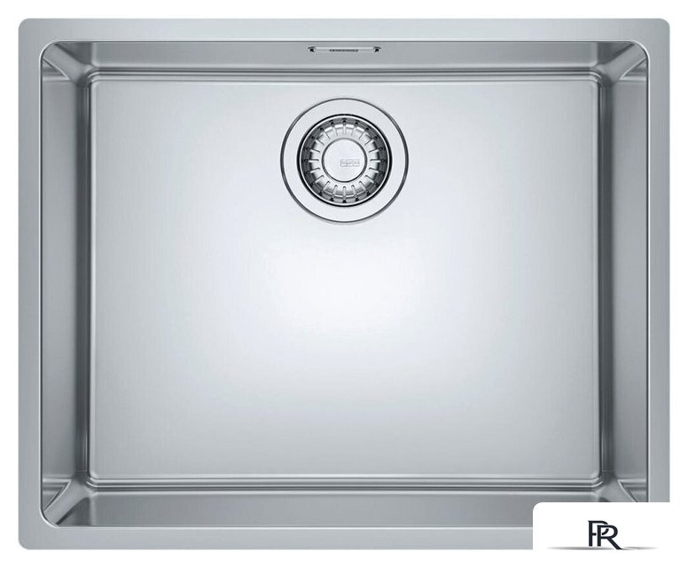 Кухонная мойка Franke FEX 210-50 127.0688.782 (стальной) - Изображение №1 — Интернет-магазин ПроЗаказ