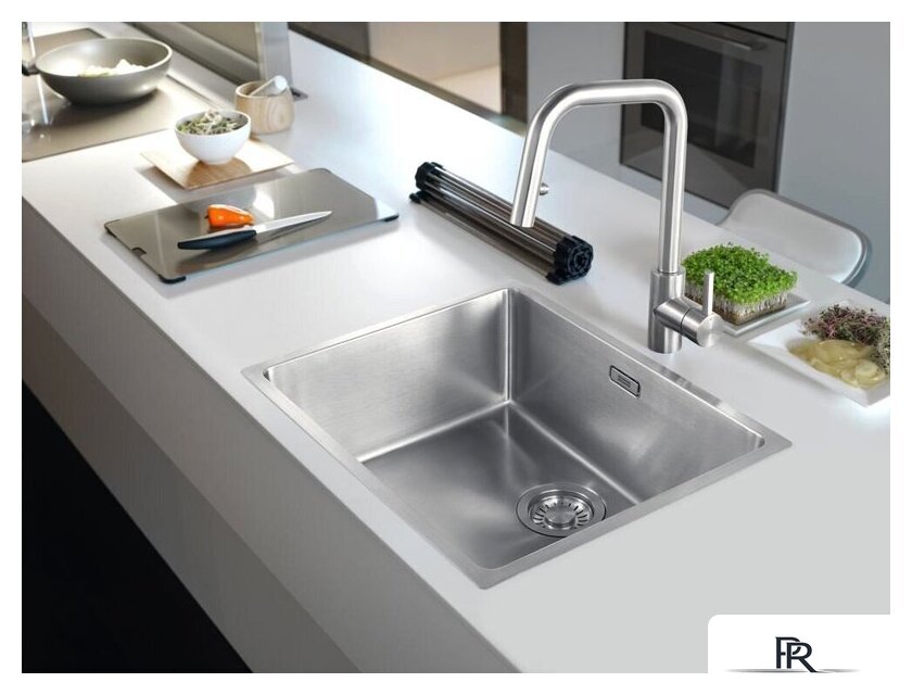 Кухонная мойка Franke FEX 210-50 127.0688.782 (стальной) - Изображение №3 — Интернет-магазин ПроЗаказ