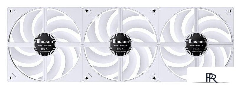 Вентилятор для корпуса Jonsbo ZW-140W (белый) - Изображение №8 — Интернет-магазин ПроЗаказ
