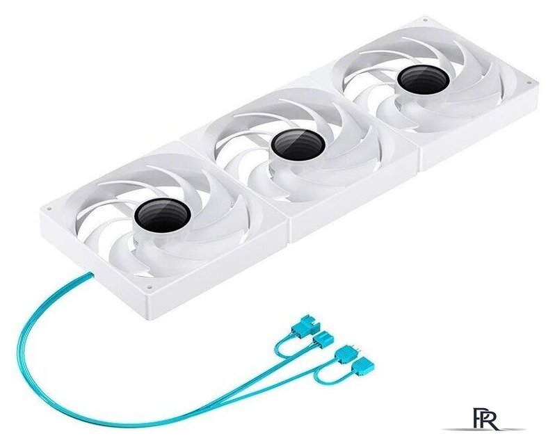 Вентилятор для корпуса Jonsbo ZW-140W (белый) - Изображение №10 — Интернет-магазин ПроЗаказ