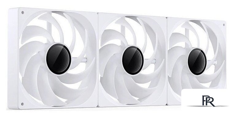 Вентилятор для корпуса Jonsbo ZW-140W (белый) - Изображение №5 — Интернет-магазин ПроЗаказ