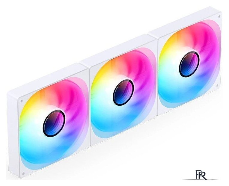 Вентилятор для корпуса Jonsbo ZW-140W (белый) - Изображение №3 — Интернет-магазин ПроЗаказ