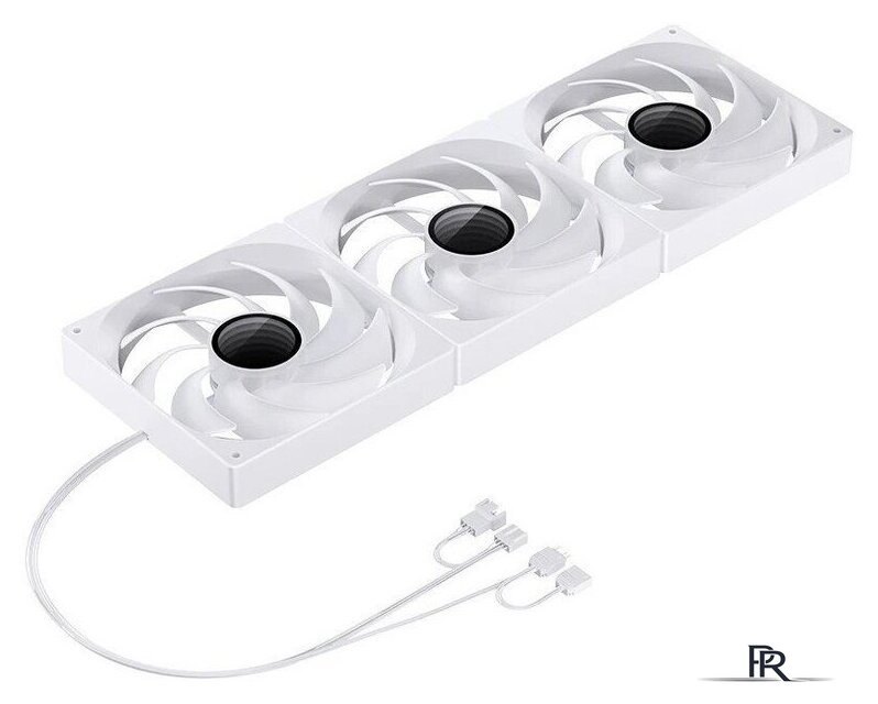 Вентилятор для корпуса Jonsbo ZW-140W (белый) - Изображение №11 — Интернет-магазин ПроЗаказ