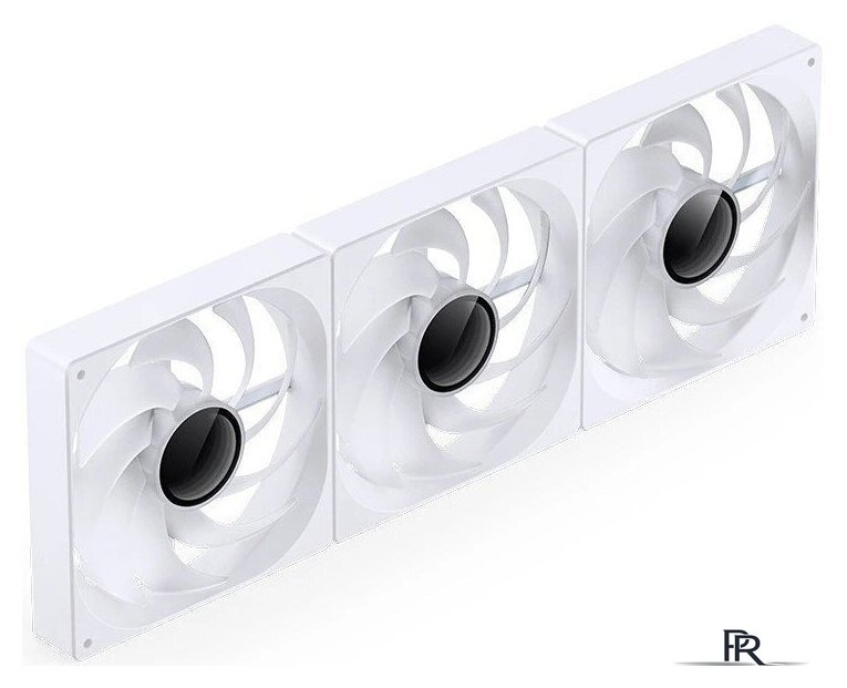Вентилятор для корпуса Jonsbo ZW-140W (белый) - Изображение №9 — Интернет-магазин ПроЗаказ
