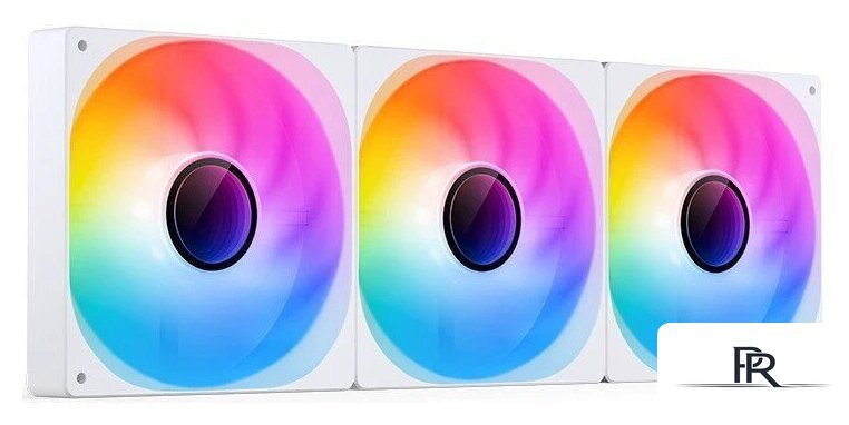 Вентилятор для корпуса Jonsbo ZW-140W (белый) - Изображение №1 — Интернет-магазин ПроЗаказ