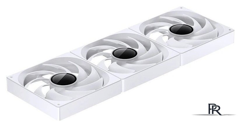 Вентилятор для корпуса Jonsbo ZW-140W (белый) - Изображение №6 — Интернет-магазин ПроЗаказ