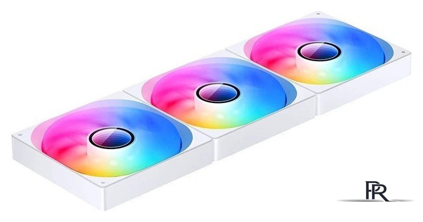 Вентилятор для корпуса Jonsbo ZW-140W (белый) - Изображение №4 — Интернет-магазин ПроЗаказ