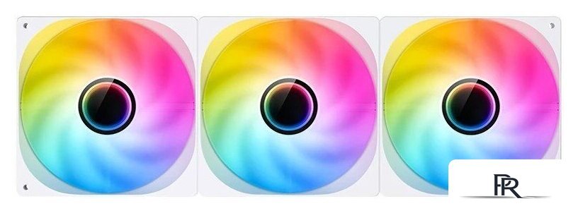 Вентилятор для корпуса Jonsbo ZW-140W (белый) - Изображение №2 — Интернет-магазин ПроЗаказ