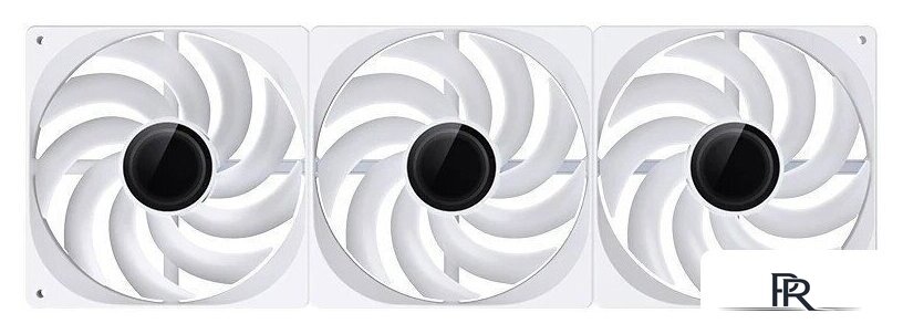 Вентилятор для корпуса Jonsbo ZW-140W (белый) - Изображение №7 — Интернет-магазин ПроЗаказ