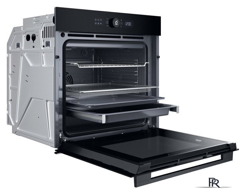 Электрический духовой шкаф Whirlpool WOI5S8HM1SBA - Изображение №3 — Интернет-магазин ПроЗаказ
