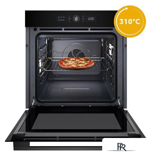 Электрический духовой шкаф Whirlpool WOI5S8HM1SBA - Изображение №8 — Интернет-магазин ПроЗаказ