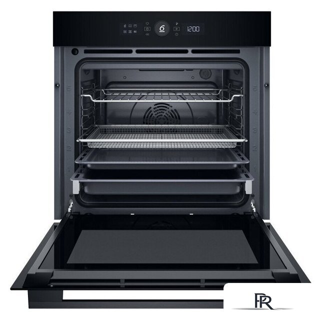 Электрический духовой шкаф Whirlpool WOI5S8HM1SBA - Изображение №2 — Интернет-магазин ПроЗаказ