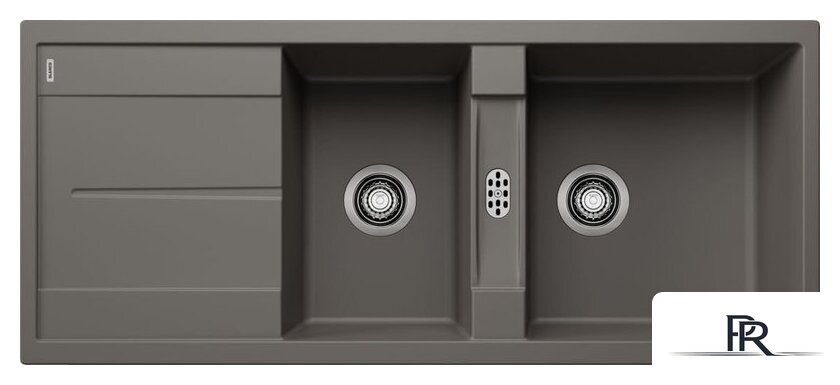 Кухонная мойка Blanco Metra 8 S 527303 - Изображение №1 — Интернет-магазин ПроЗаказ