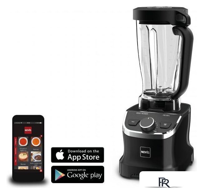 Стационарный блендер NOVIS PRO Blender 650L (черный) - Изображение №1 — Интернет-магазин ПроЗаказ