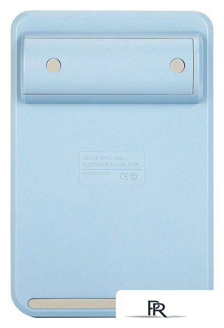 Калькулятор Deli EM124BLUE - Изображение №4 — Интернет-магазин ПроЗаказ