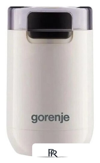 Электрическая кофемолка Gorenje SMK150SW - Изображение №1 — Интернет-магазин ПроЗаказ