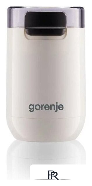 Электрическая кофемолка Gorenje SMK150SW - Изображение №5 — Интернет-магазин ПроЗаказ