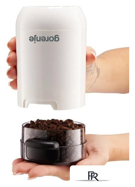 Электрическая кофемолка Gorenje SMK150SW - Изображение №7 — Интернет-магазин ПроЗаказ