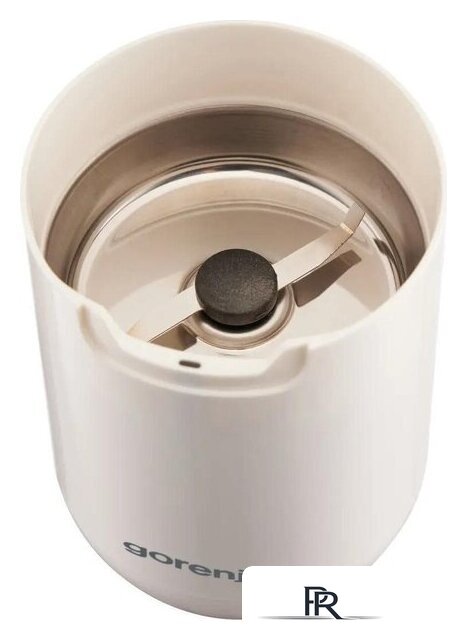 Электрическая кофемолка Gorenje SMK150SW - Изображение №2 — Интернет-магазин ПроЗаказ