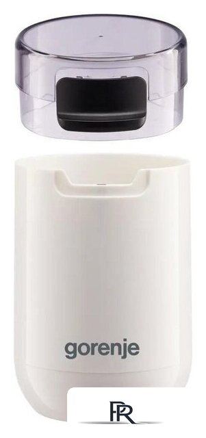 Электрическая кофемолка Gorenje SMK150SW - Изображение №4 — Интернет-магазин ПроЗаказ