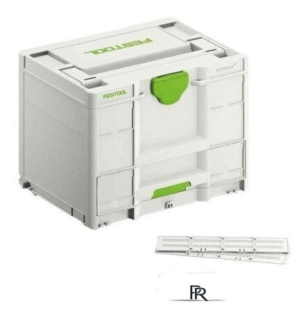Ящик для инструментов Festool SYS3-Combi M 337 577767 - Изображение №1 — Интернет-магазин ПроЗаказ