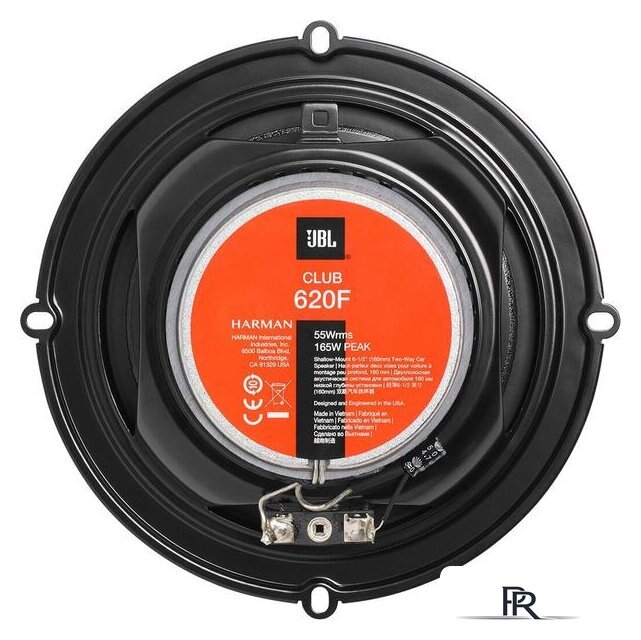 Коаксиальная АС JBL Club 620F - Изображение №3 — Интернет-магазин ПроЗаказ