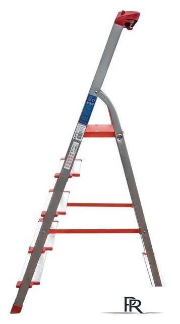 Лестница-стремянка Новая высота NV 3118 (5 ступеней) - Изображение №3 — Интернет-магазин ПроЗаказ