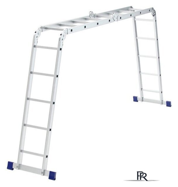 Лестница-трансформер Stairs ATR2425 (2x4+2x5 ступеней) - Изображение №1 — Интернет-магазин ПроЗаказ