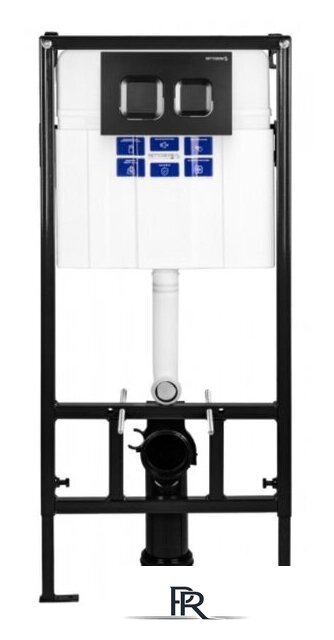 Инсталляция для унитаза Pestan Sava Fix Slim SET40006471 - Изображение №4 — Интернет-магазин ПроЗаказ