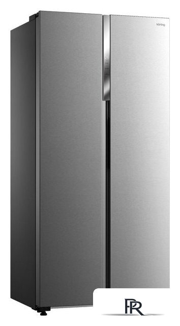 Холодильник side by side Korting KNFS 83414 X - Изображение №2 — Интернет-магазин ПроЗаказ